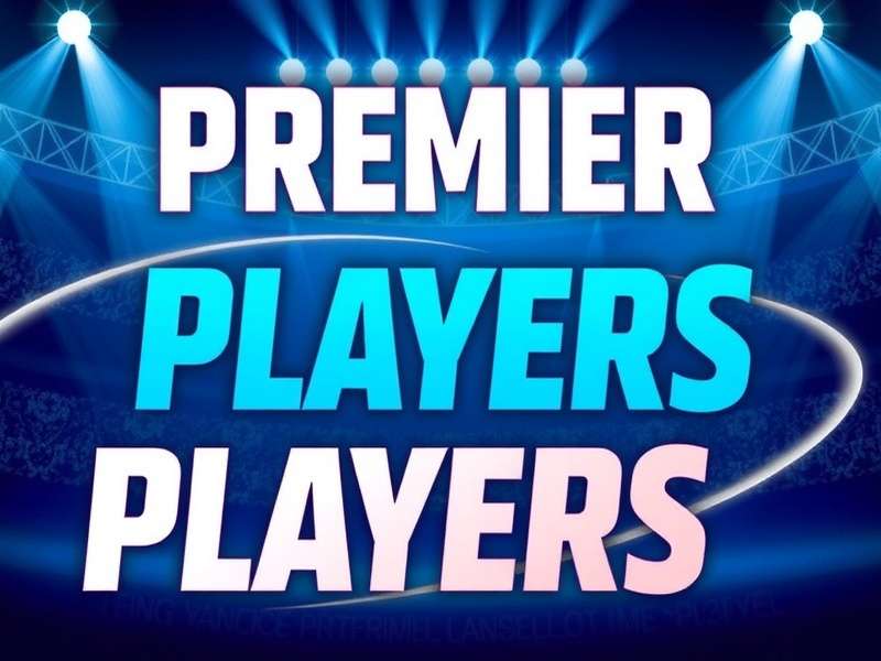 Premier Players Game Banner